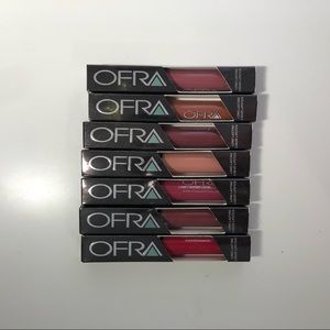 Ofra Liquid Lipsticks